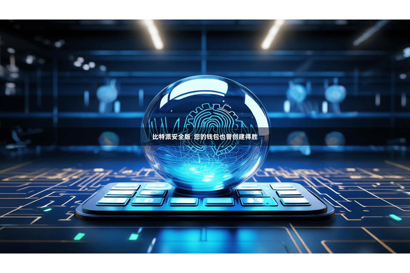比特派安全版  您的钱包也曾创建得胜