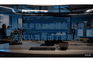 比特派多链加密钱包  比特派PC认真推出了新版块