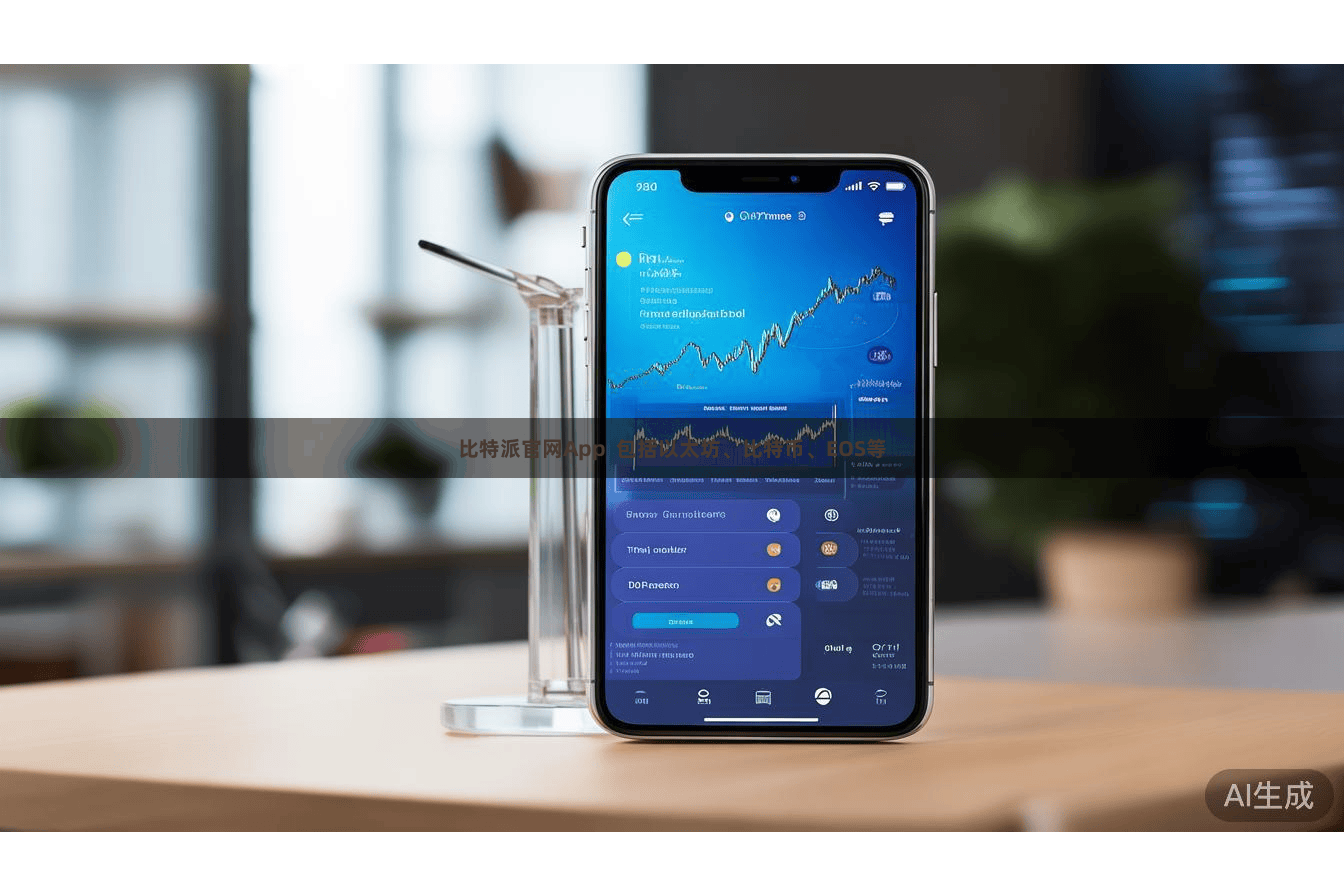 比特派官网App  包括以太坊、比特币、EOS等