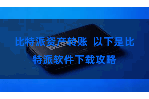 比特派资产转账  以下是比特派软件下载攻略