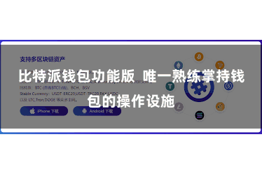 比特派钱包功能版  唯一熟练掌持钱包的操作设施