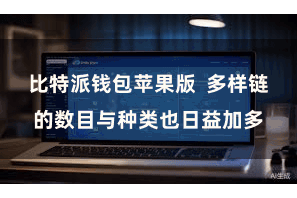 比特派钱包苹果版  多样链的数目与种类也日益加多