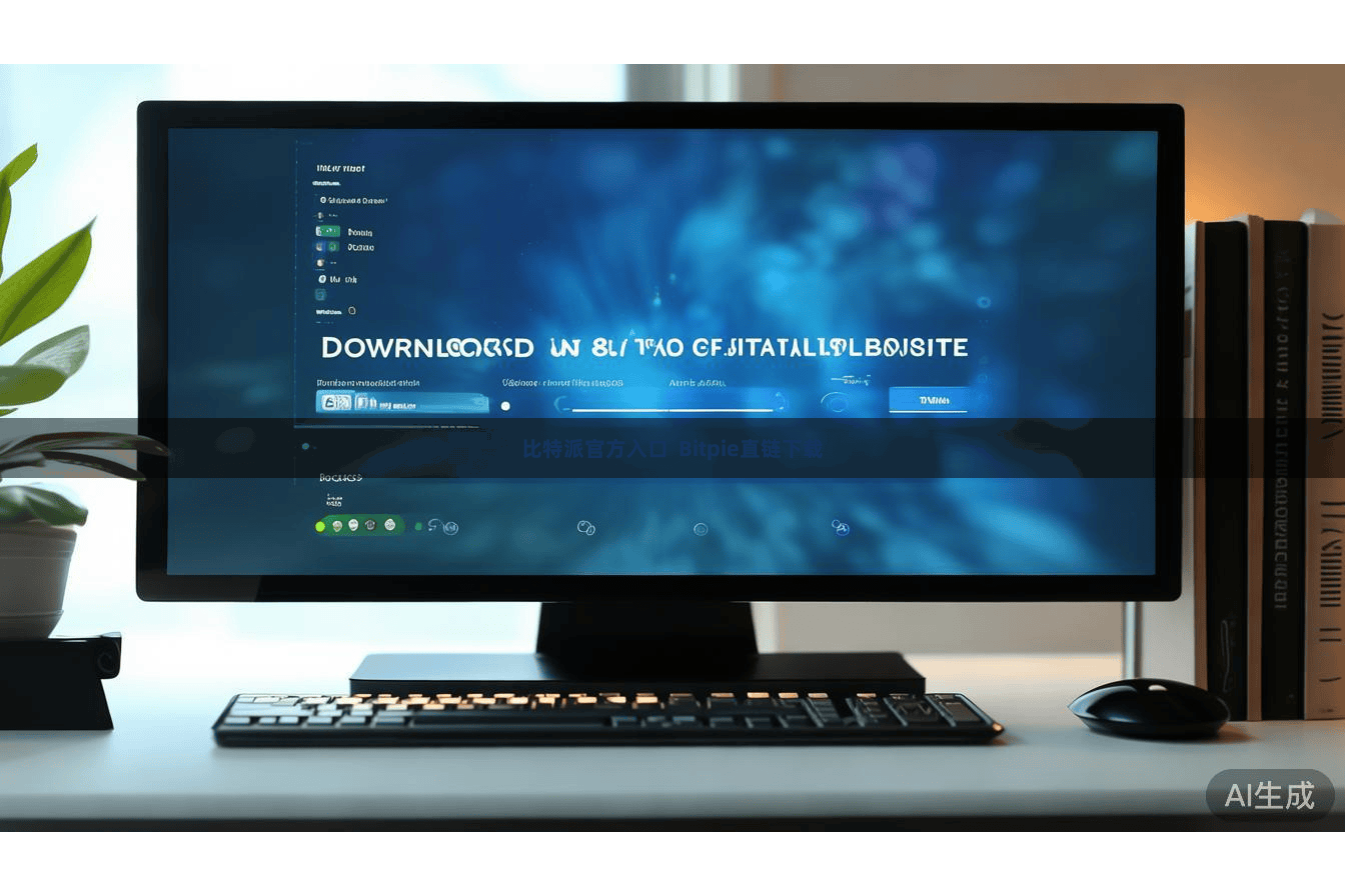 比特派官方入口  Bitpie直链下载