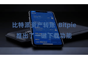 比特派资产转账  Bitpie推出了一键下载功能