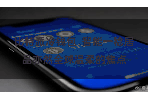 比特派冷钱包  智能一稔居品亦然全球温柔的焦点