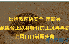 比特派区块安全  而新兴的比特派集合正以其特有的上风冉冉崭露头角