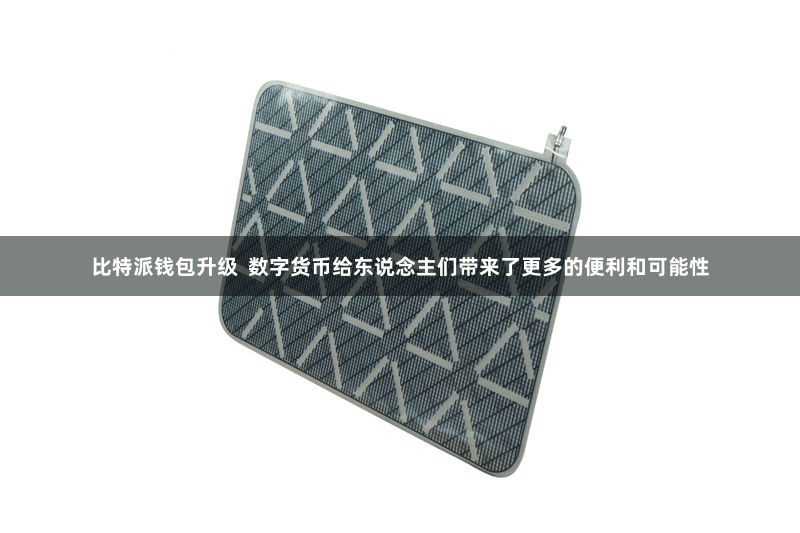 比特派钱包升级  数字货币给东说念主们带来了更多的便利和可能性