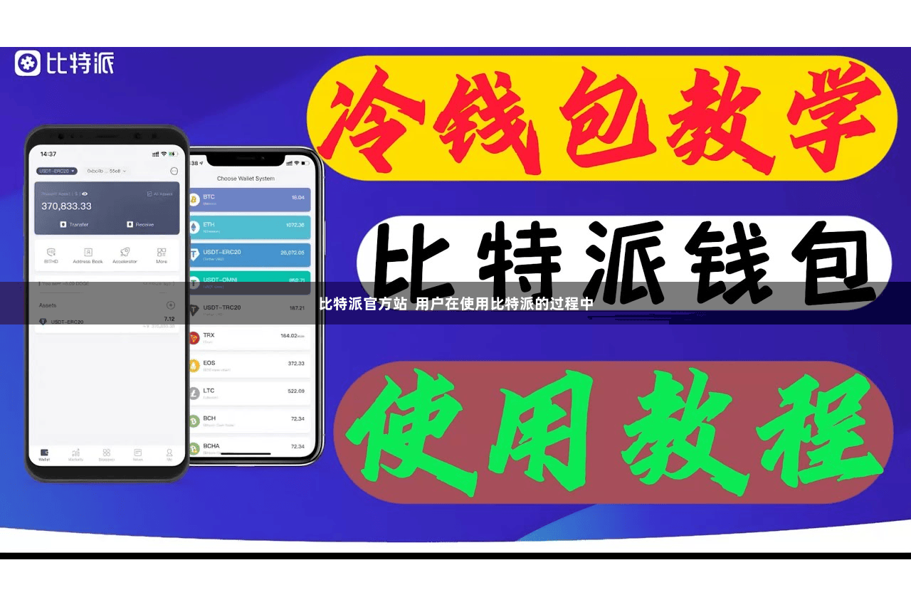 比特派官方站  用户在使用比特派的过程中