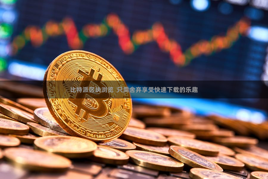 比特派区块浏览  只需舍弃享受快速下载的乐趣