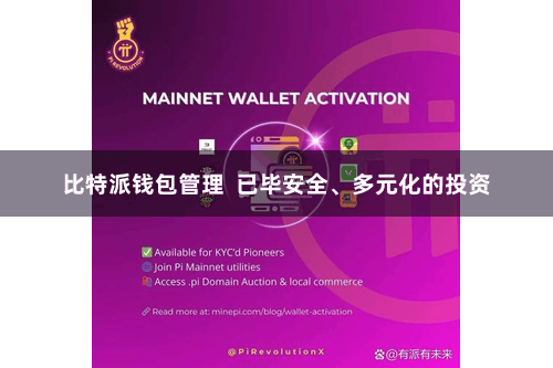 比特派钱包管理  已毕安全、多元化的投资