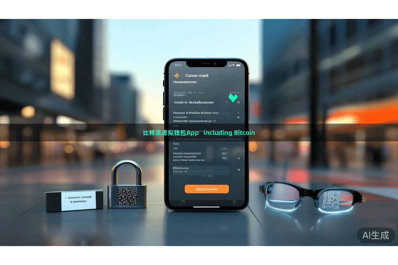 比特派虚拟钱包App   including Bitcoin